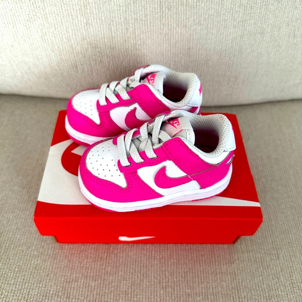Infant Nike Dunk Low